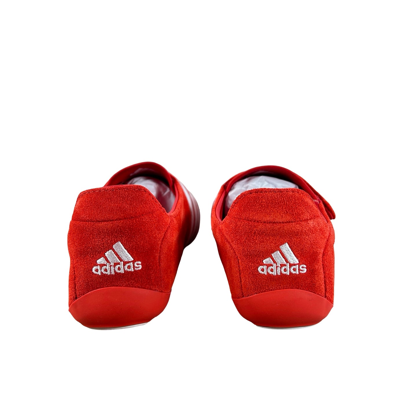 KJ9379 adidas Pharrell Williams Vario Flat Earther Red
