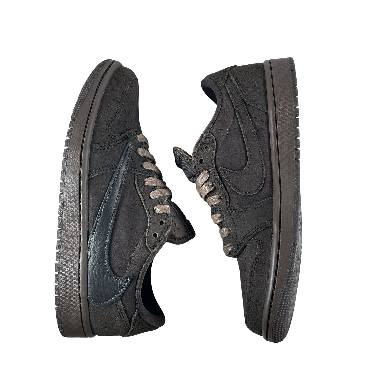 DM7866 202 Jordan 1 Retro Low OG SP Travis Scott Velvet Brown [USED] - 6 (VNDS2)