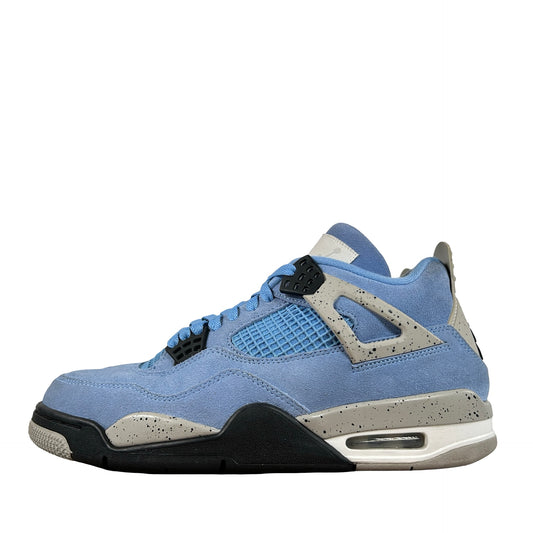 CT8527 400 Jordan 4 University Blue [USED] - 8.5 M (Used6)
