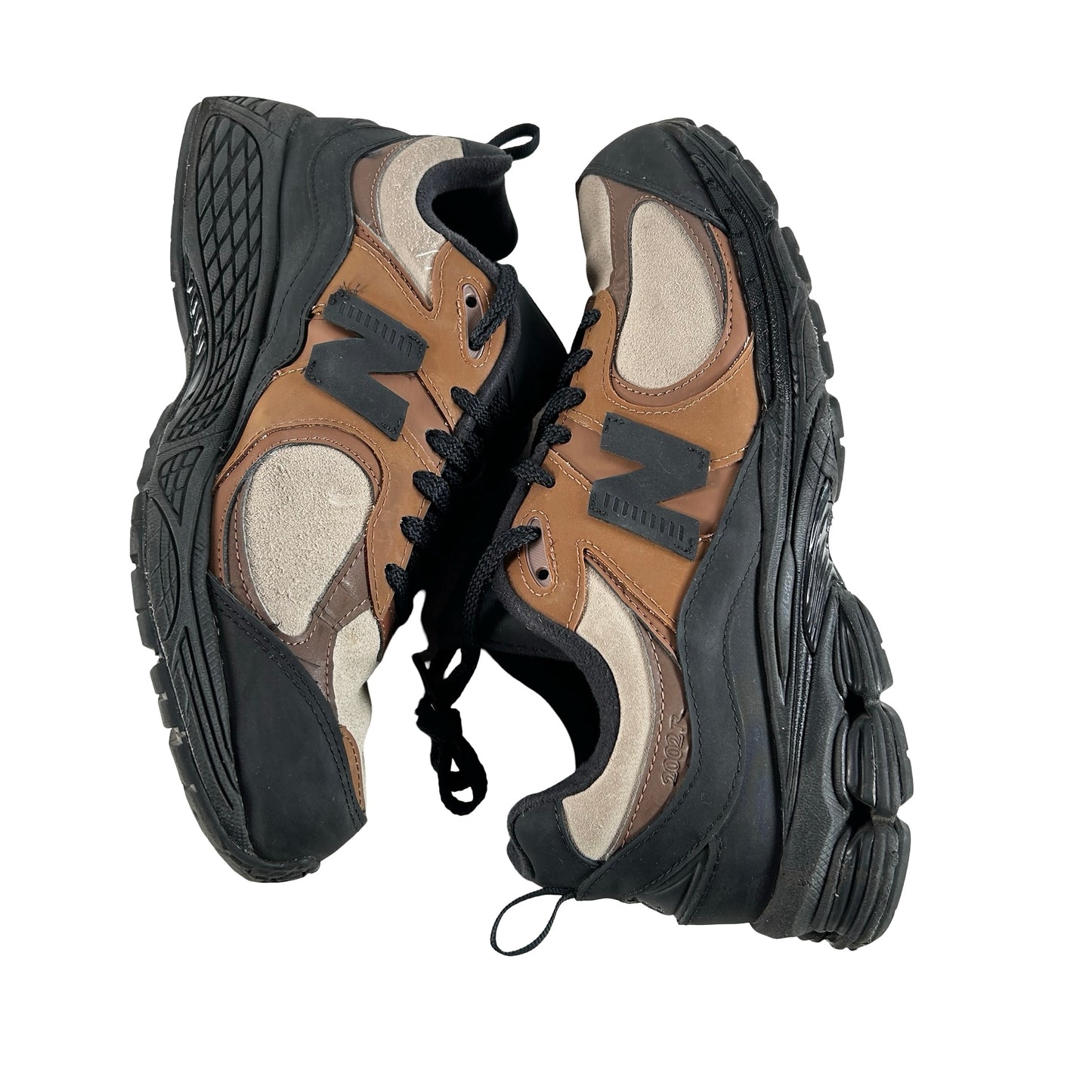 M2002RBC New Balance 2002R The Basement Earth Brown [USED] - 10.5 M (Used)