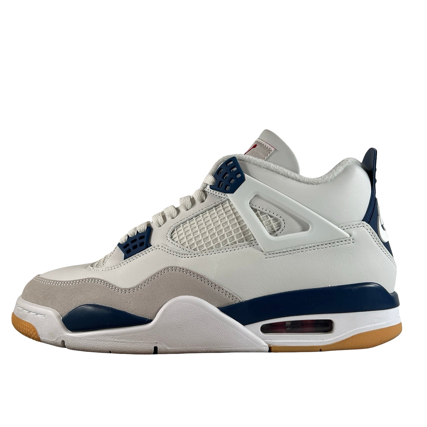 DR5415 100 Jordan 4 Retro SB Navy [USED] - 10.5 M (Used4)