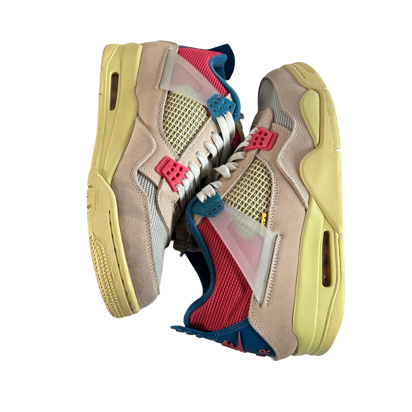 DC9533 800 Jordan 4 Unión Guayaba Ice
