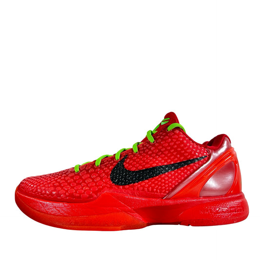 FV4921 600 Nike Kobe 6 Protro Reverse Grinch [USED] - 8.5 M (Used2)