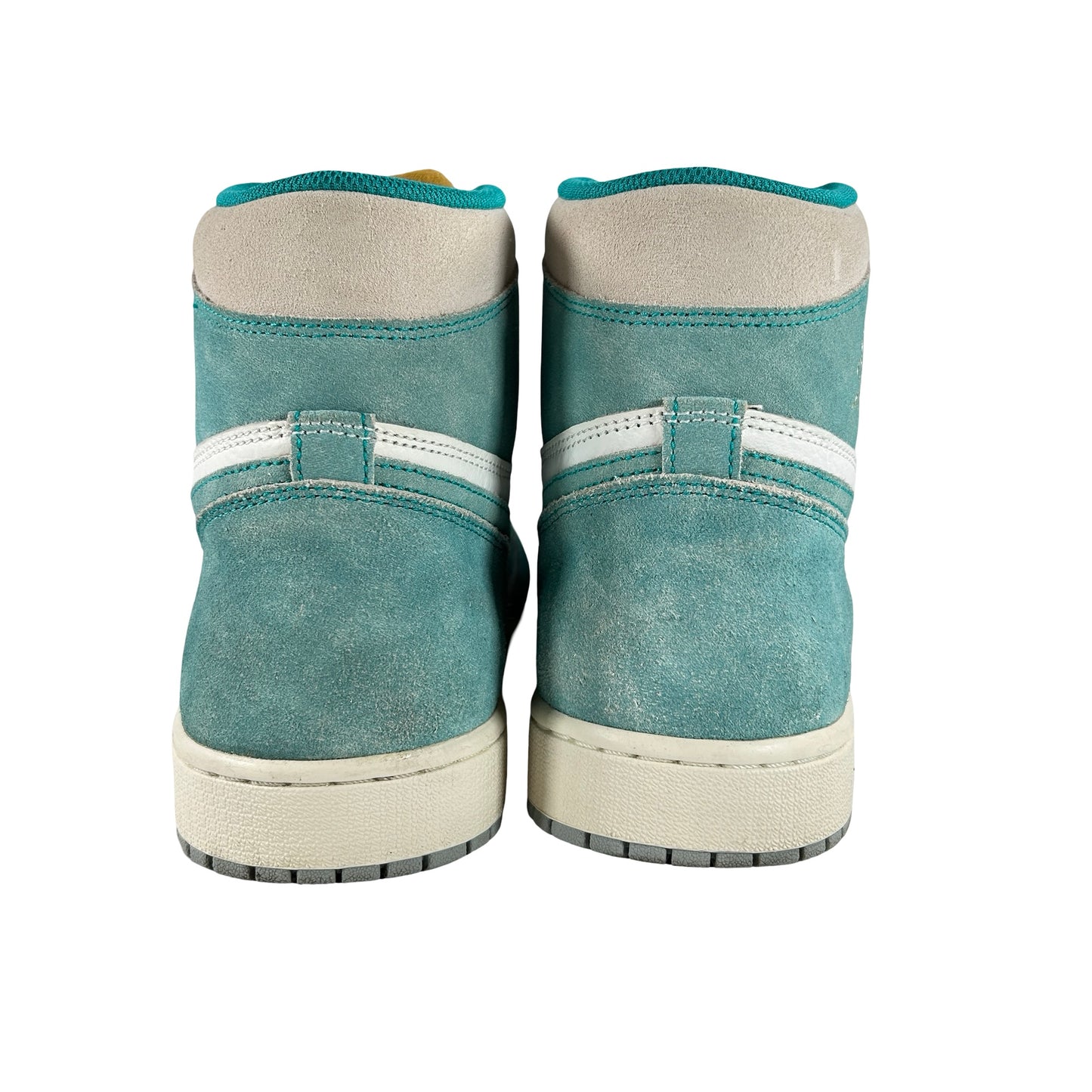 555088 311 Jordan 1 Turbo Green [USED] - 13 M (Used) (Replace Box)