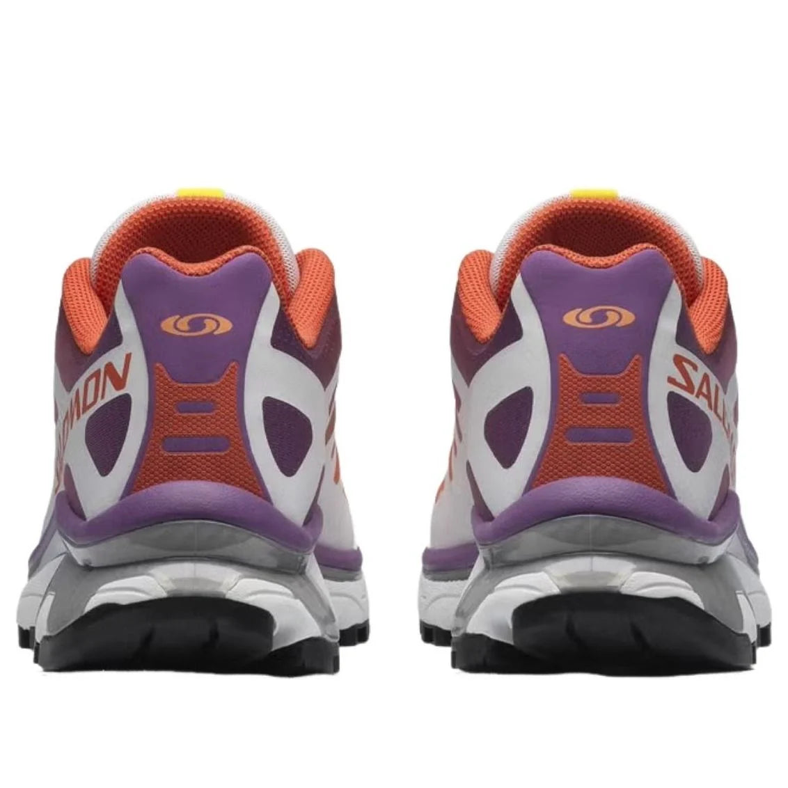 L49270700 Salomon XT-4 OG White Nectarine Concord Grape