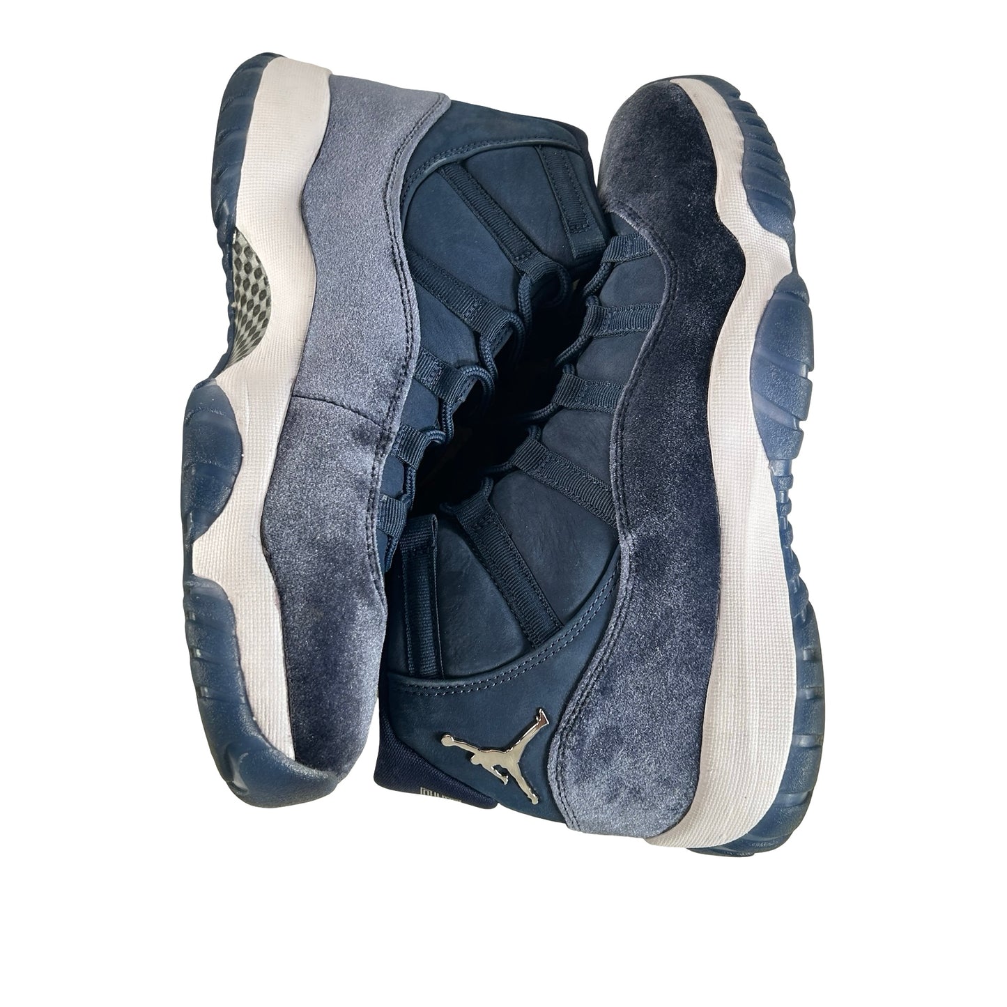 AR0715 441 Jordan 11 Retro Midnight Navy (Women's) [USED] - 11.5 W (Used2)