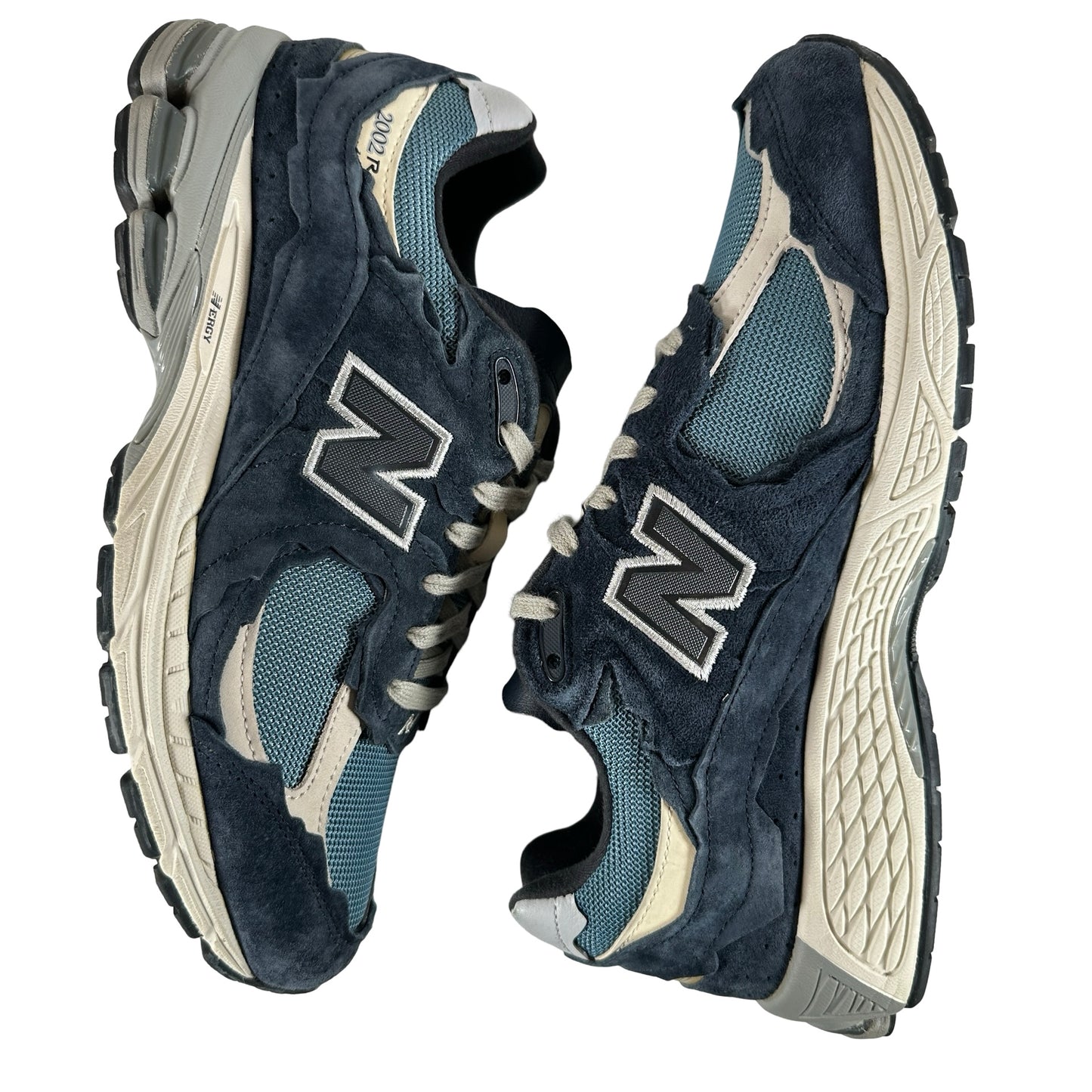 M2002RDF New Balance 2002R Paquete de protección Azul marino oscuro