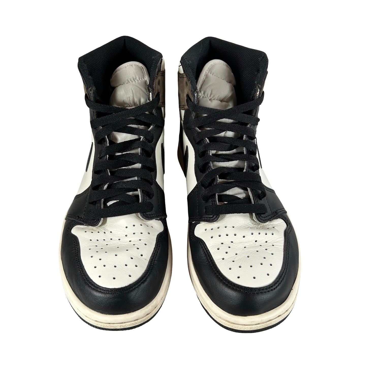 555088 105 Jordan 1 Mocha [USED] - 10 M (Used8)
