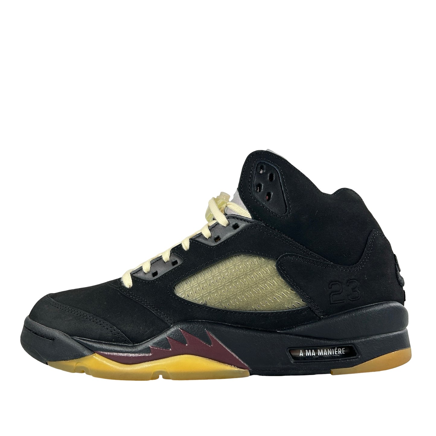 FD1330 001 Jordan 5 Retro A Ma Maniére Dusk [USED] - 9 M (Used6)