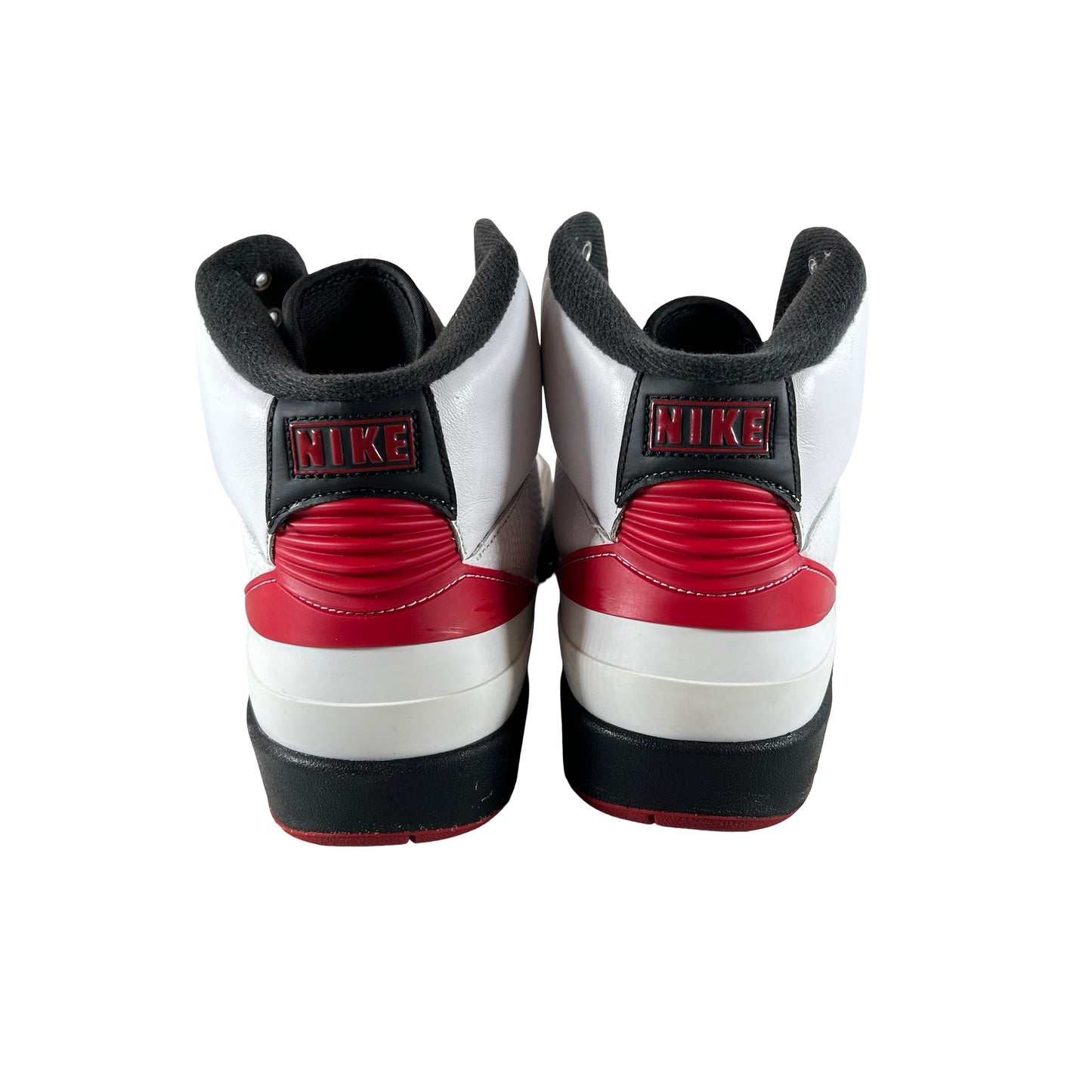 DX2454 106 Jordan 2 Retro OG Chicago (2022) [USED] - 9.5 M (Used8)