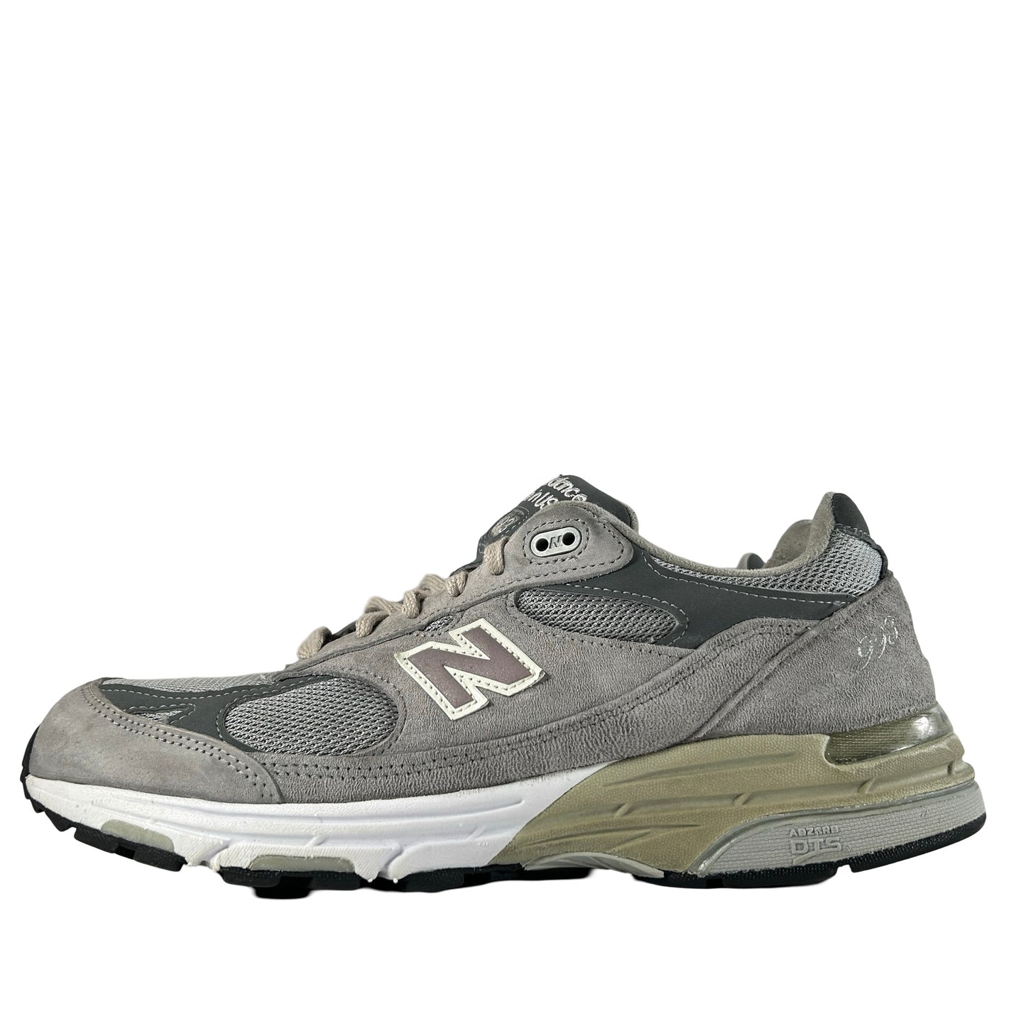 MR993GL New Balance 993 MiUSA Grey [USED] - 10.5 M (Used) (No Box)