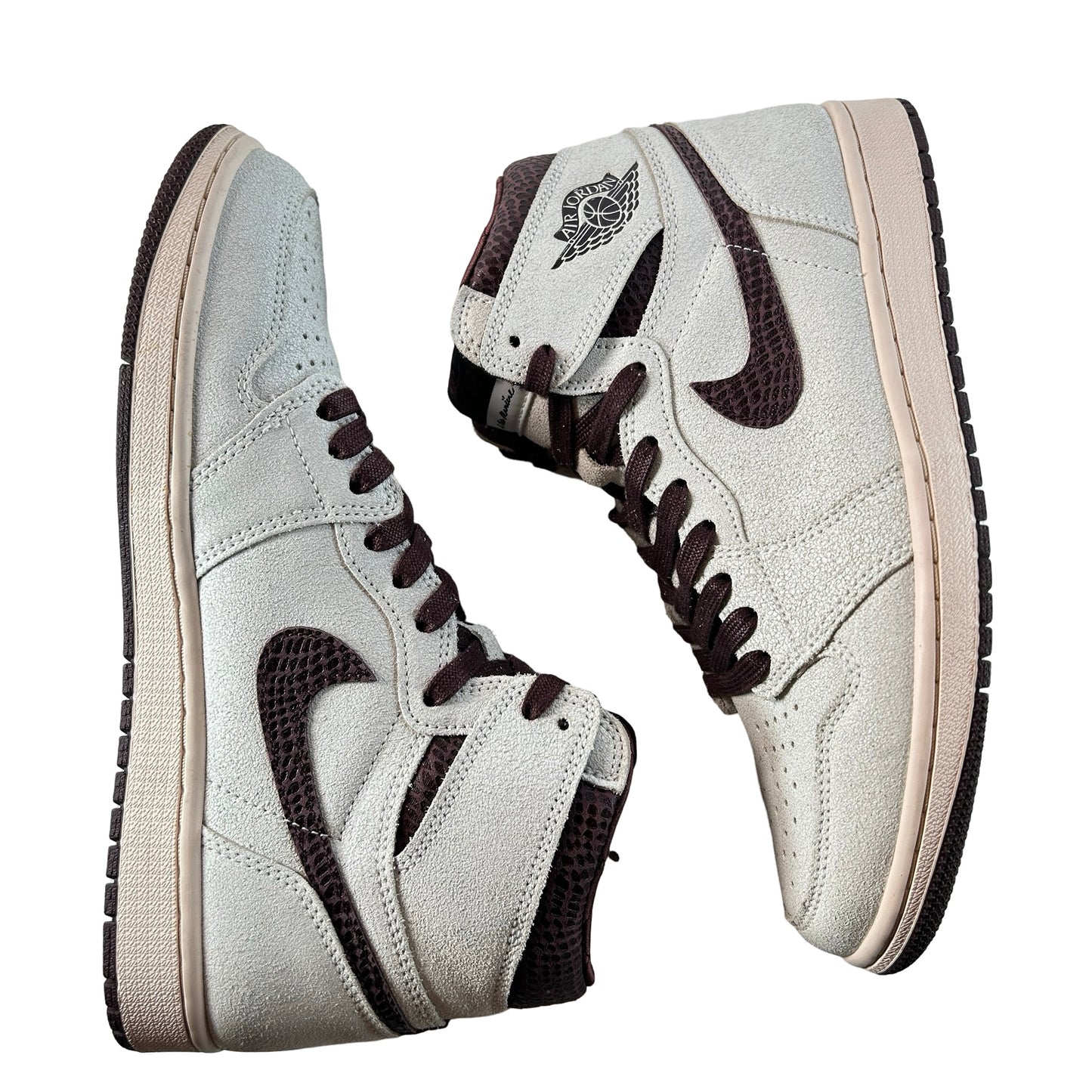DO7097 100 Jordan 1 Retro High OG A Ma Maniére [USED] - 10.5 M (Used)