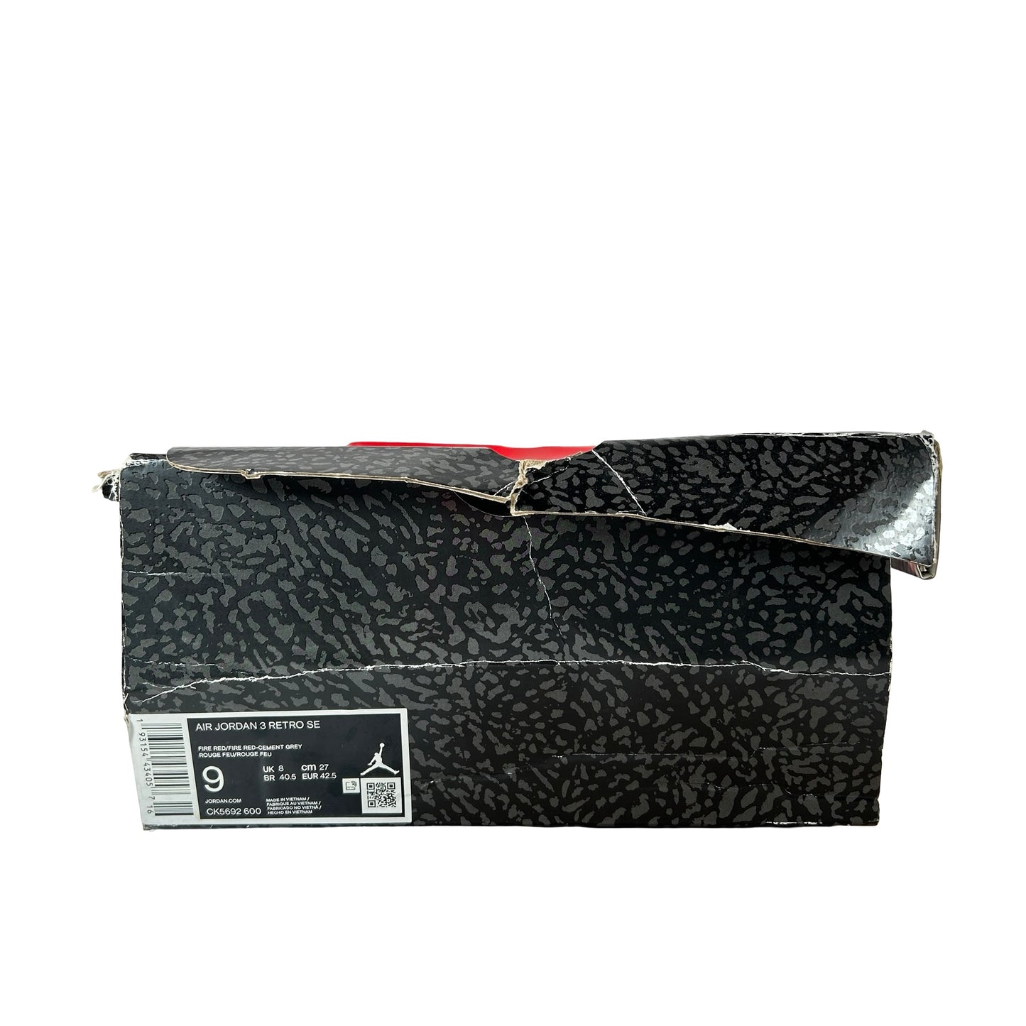 CK5692 600 Jordan 3 Retro SE Unite [USED] - 9 M (Used)