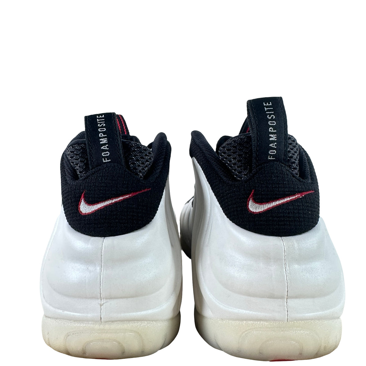 HF0794 200 Nike Air Foamposite Pro Pearl (2025) [USED] - 10.5 M (Used7)