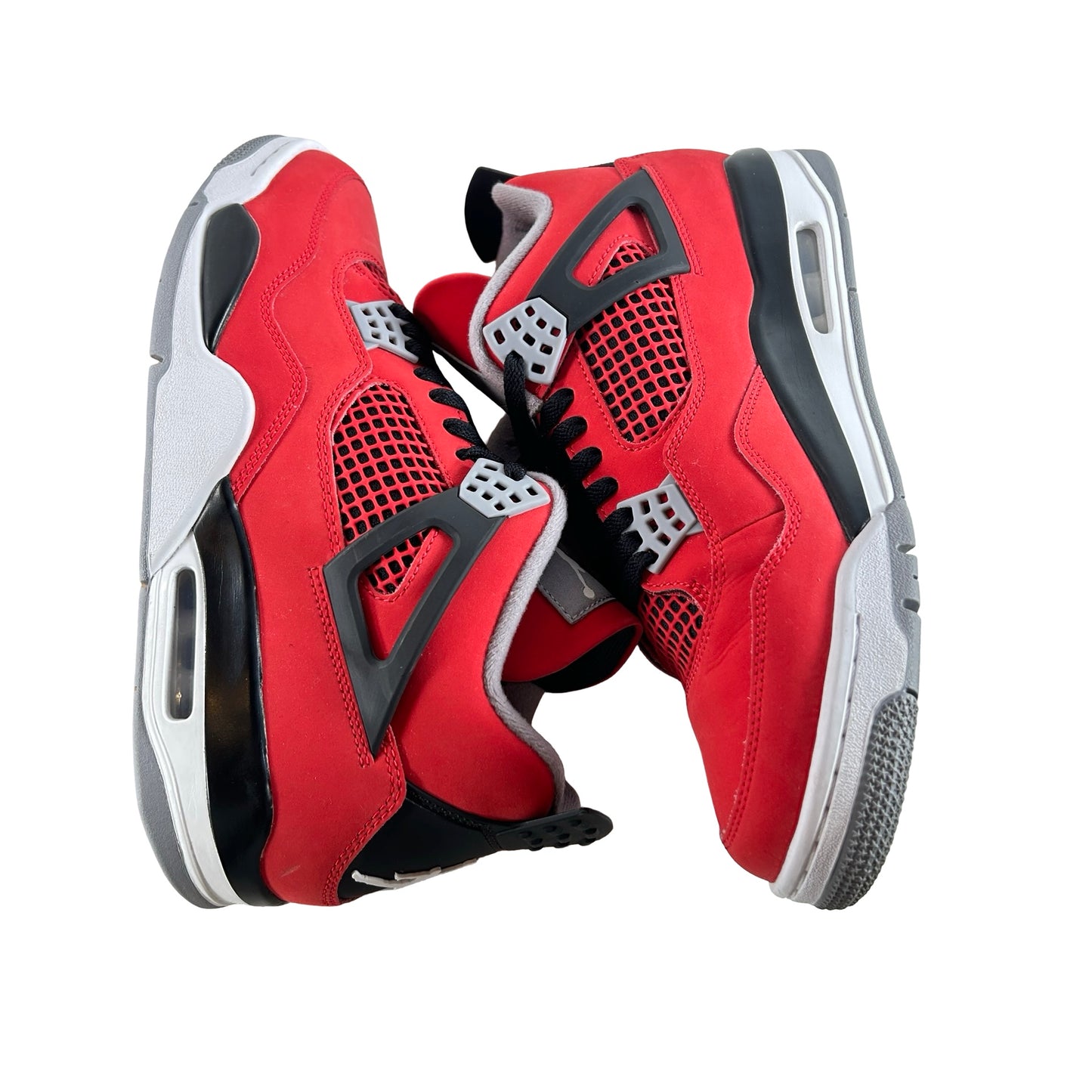 FQ8138 600 Jordan 4 Retro Toro Bravo (2026) [USED] - 10.5 M (Used2)