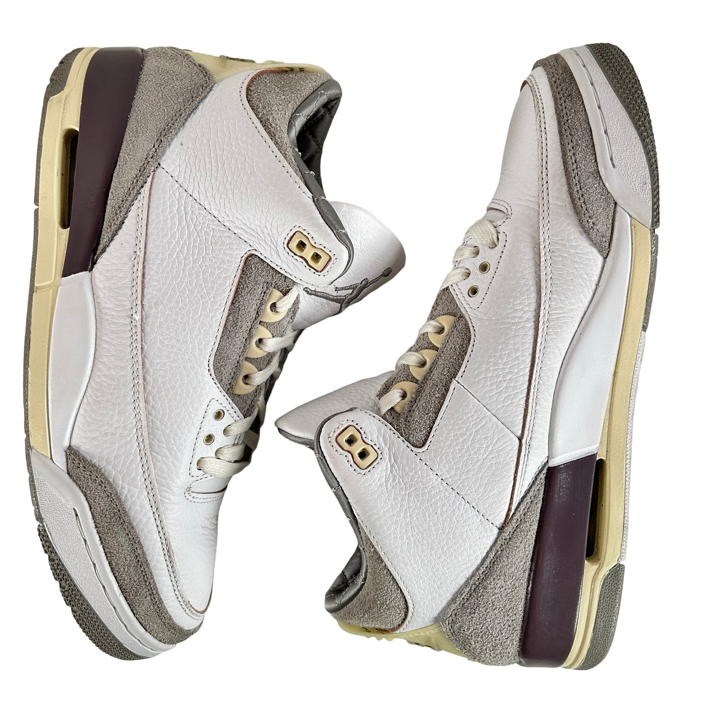 DH3434 110 Jordan 3 Retro SP A Ma Maniére (Women's) [USED] - 11.5 W (Used5)