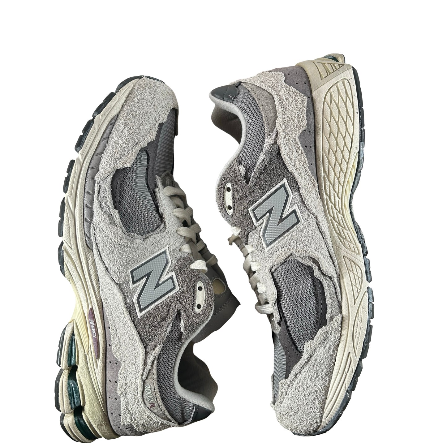 M2002RDA New Balance 2002R Protection Pack Rain Cloud [USED] - 12 M (Used2) (No Box2)
