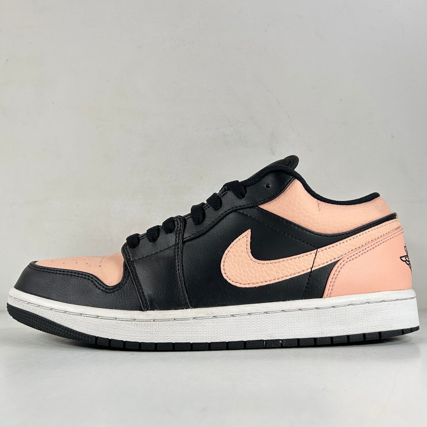 553558 034 Jordan 1 Low Crimson Tint [USED] - 10 M (Used) (No Box)