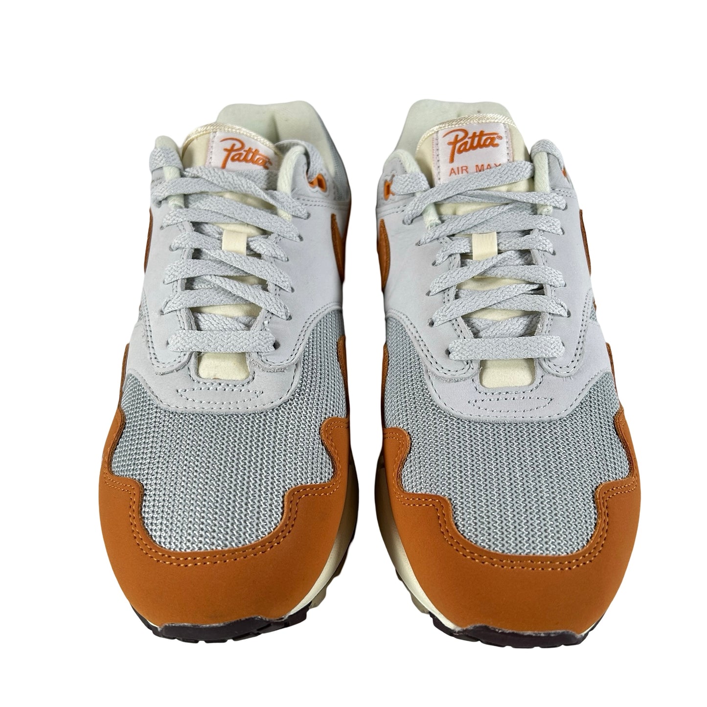 DH1348 001 Nike Air Max 1 Patta Waves Monarch [USED] - 9 M (VNDS2)