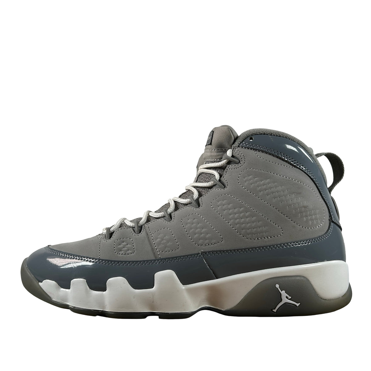 HV4794 011 Jordan 9 Retro Cool Grey (2025) [USED] - 10.5 M (Used11)