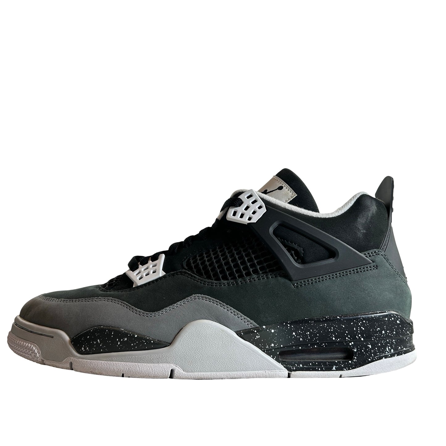 FQ8138 002 Jordan 4 Retro Fear (2024) [USED] - 13 M (Used3)