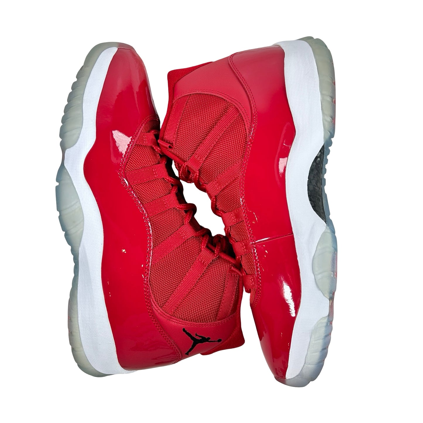 378037 623 Jordan 11 Retro Win Like 96 [CONDITIONAL] - 11 M (Yellowing2)
