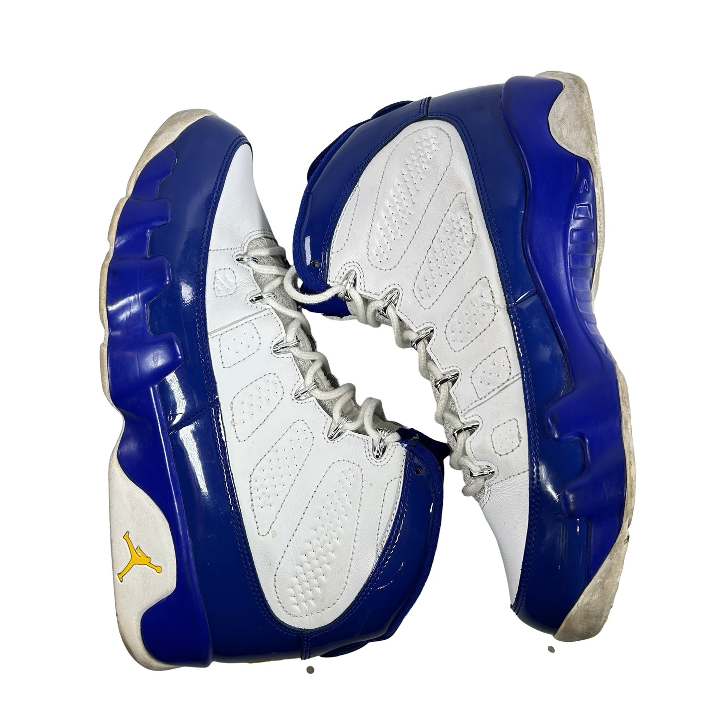 302370 121 Jordan 9 Retro Kobe Bryant PE [USED] - 9.5 M (Used) (No Insoles) (No Box)