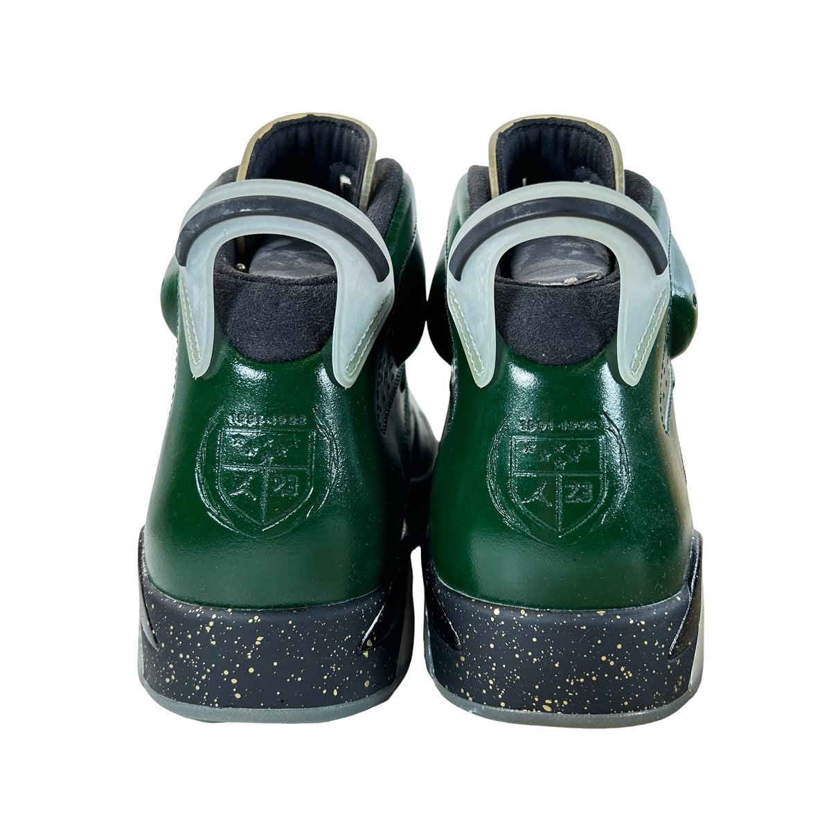 384664 350 Jordan 6 Retro Champagne - 11.5 M (Yellowing)