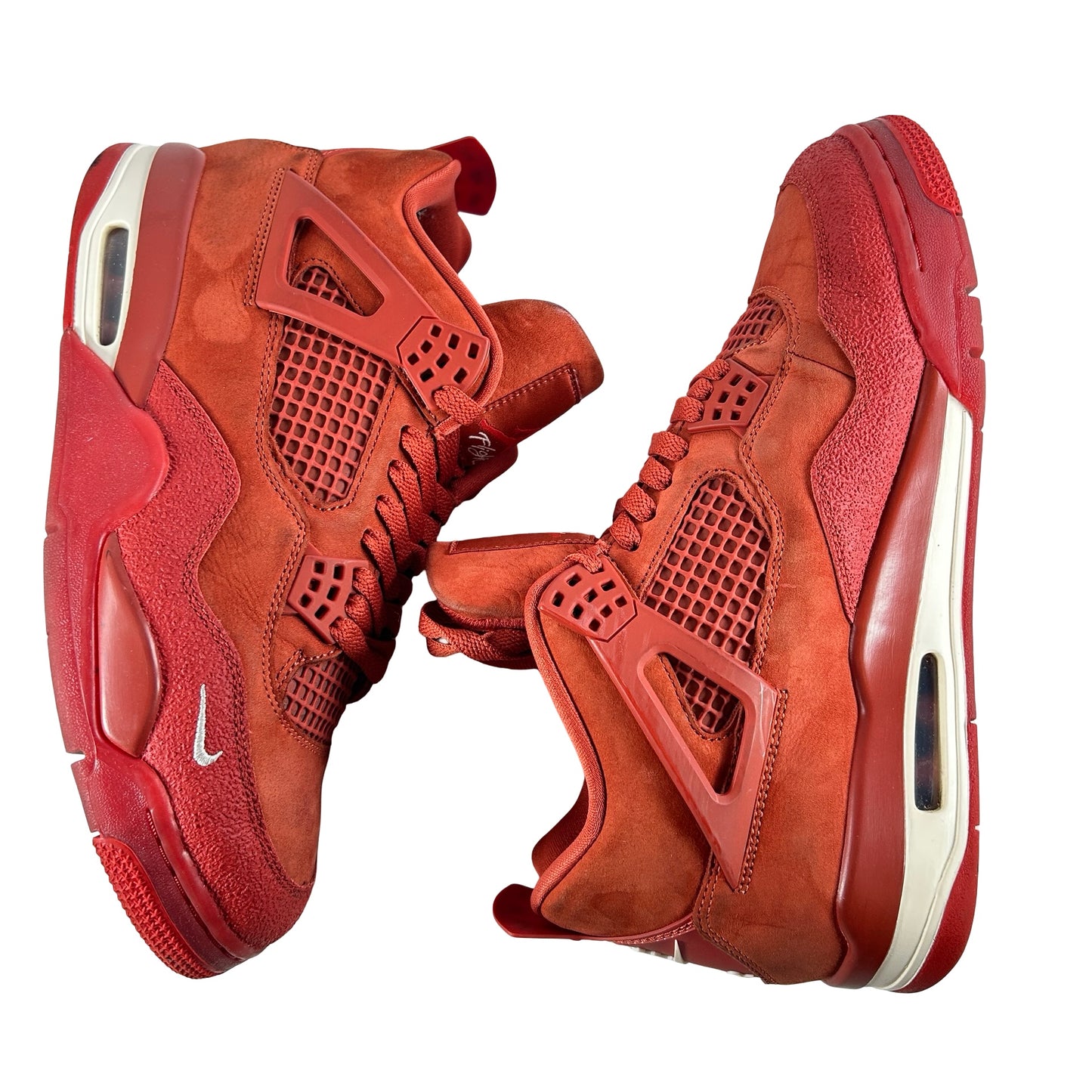 HF4340 800 Air Jordan 4 Retro OG SP Nigel Sylvester Brick by Brick [USED] - 10 (Used2)