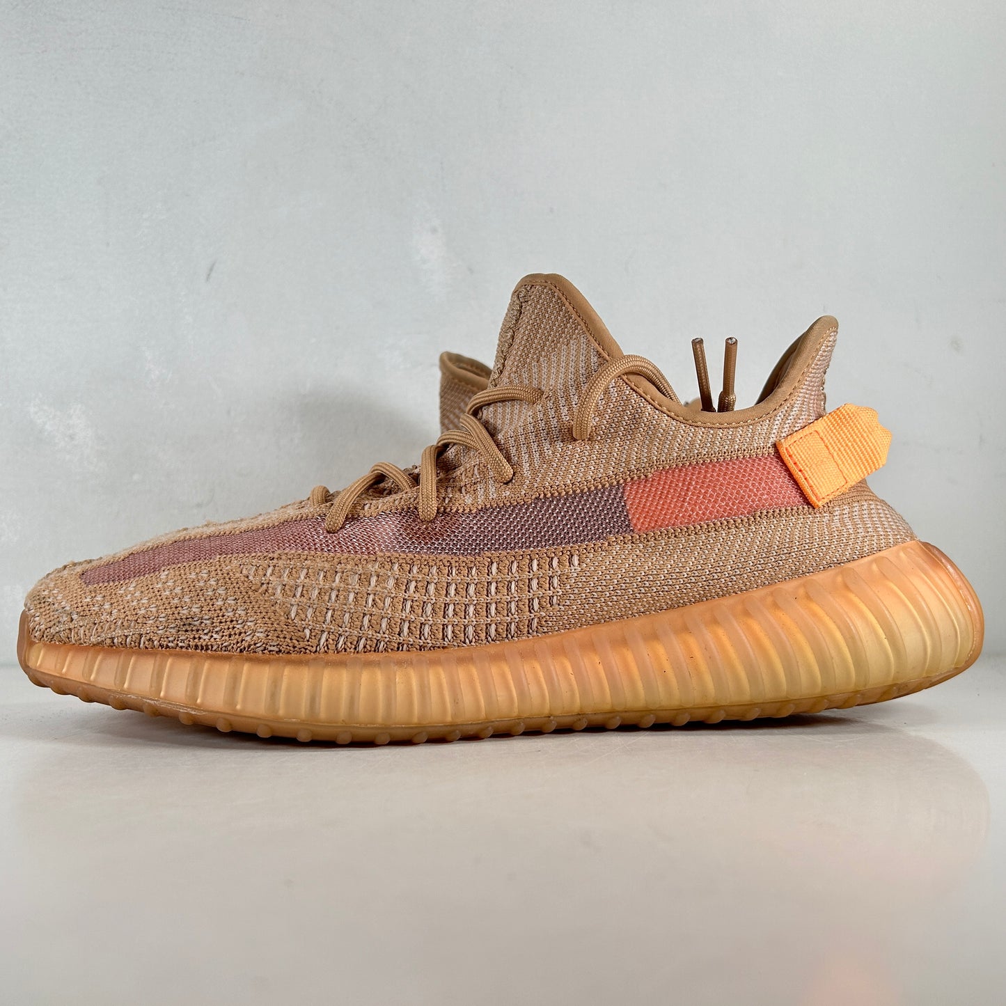 EG7490 adidas Yeezy Boost 350 V2 Clay [USED] - 11.5 M (Used2)