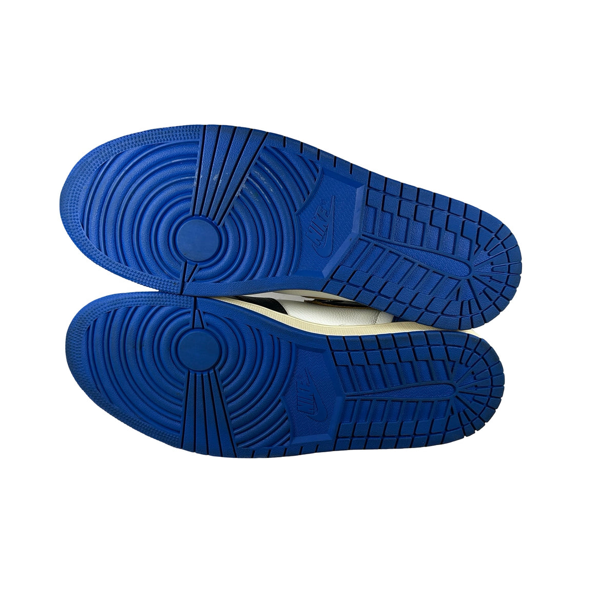 IO7847 002 Jordan 1 Retro High OG SP Fragment x Union LA Varsity Red Sport Royal [USED] - 14 M (Used2)