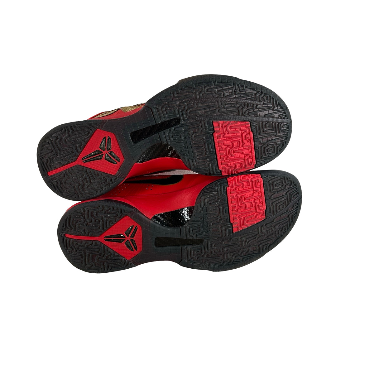 HF5182 600 Nike Kobe 5 Protro Year of the Mamba University Red [USED] - 8 M (Used)