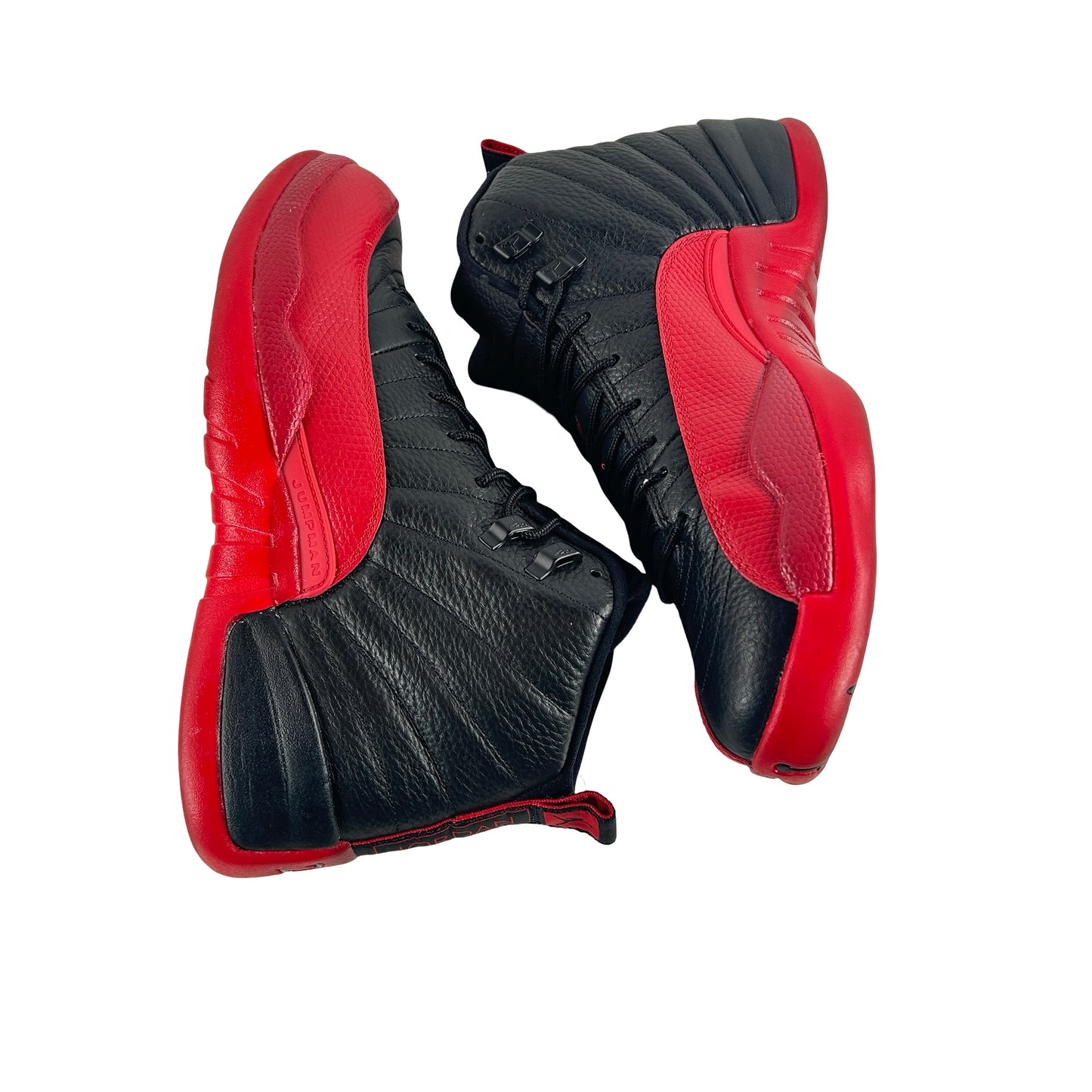 130690 002 Jordan 12 Retro Flu Game (2016) [USED] - 12 M (Used) (No Box4)