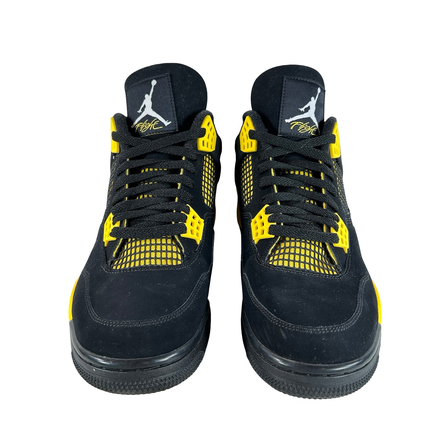 DH6927 017 Jordan 4 Retro Thunder [USED] - 12 M (Used8)