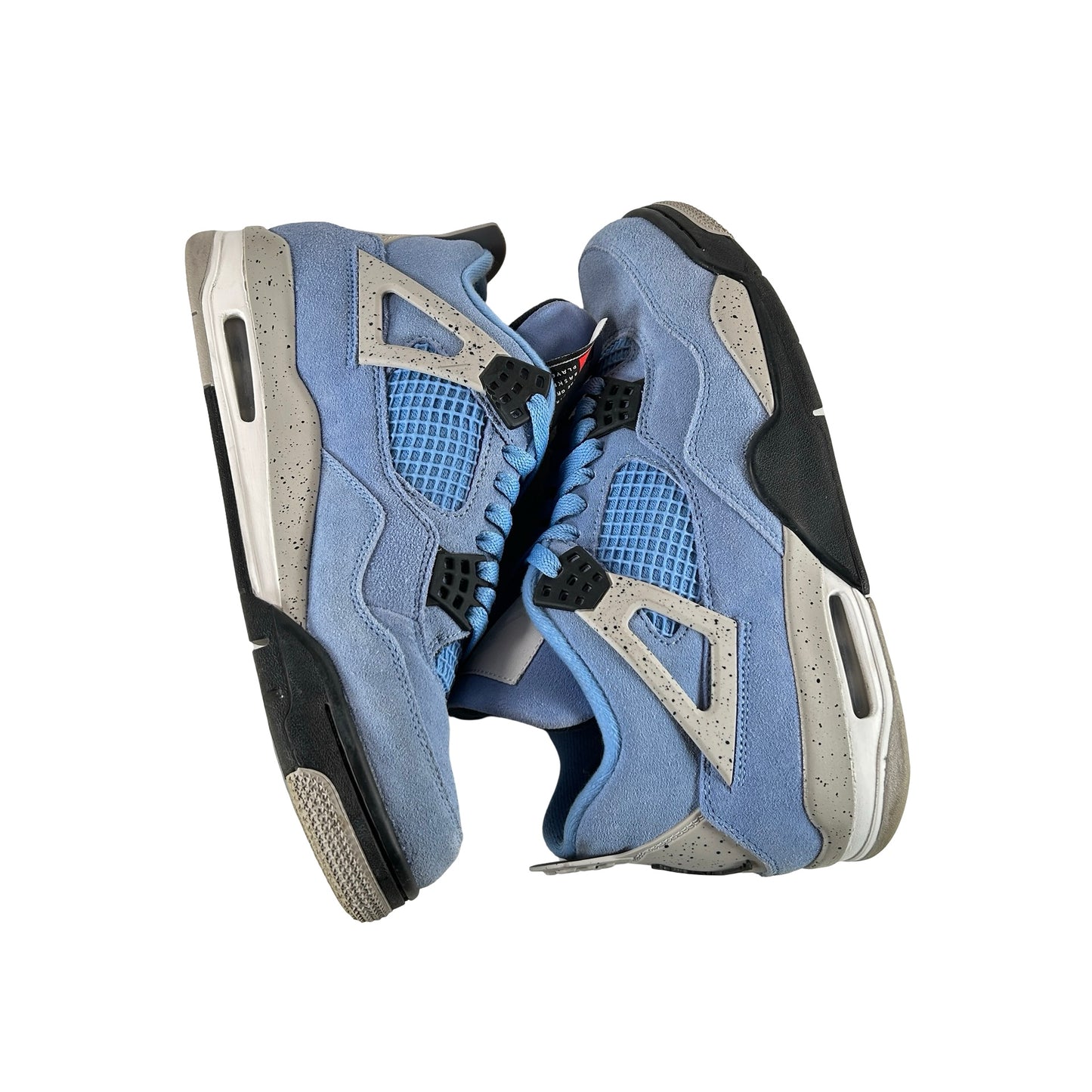 CT8527 400 Jordan 4 University Blue [USED] - 8.5 M (Used3)