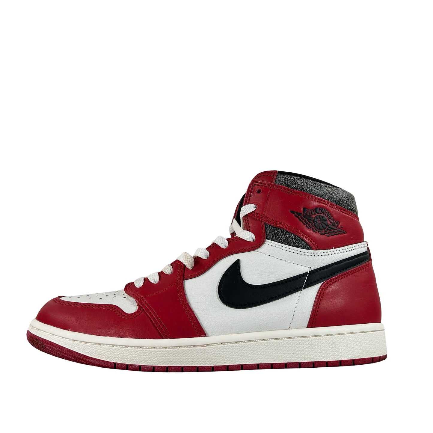 DZ5485 612 Jordan 1 Retro High OG Chicago Lost and Found [USED] - 10 M (Used12)