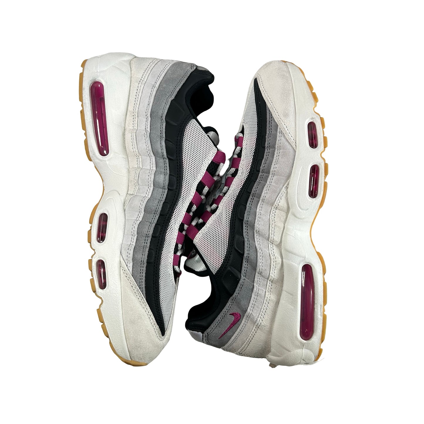 HF7545 100 Nike Air Max 95 SB Cactus Flower [USED] - 11 M (Used3)