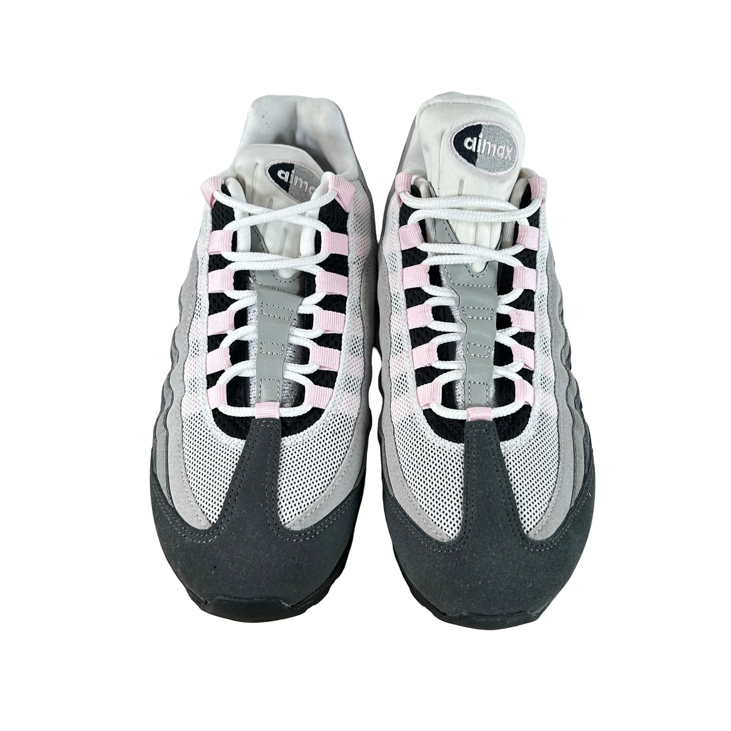 HJ5996 001 Nike Air Max 95 OG Big Bubble Pink Foam (Women's) [USED] - 10.5 W (Used3)