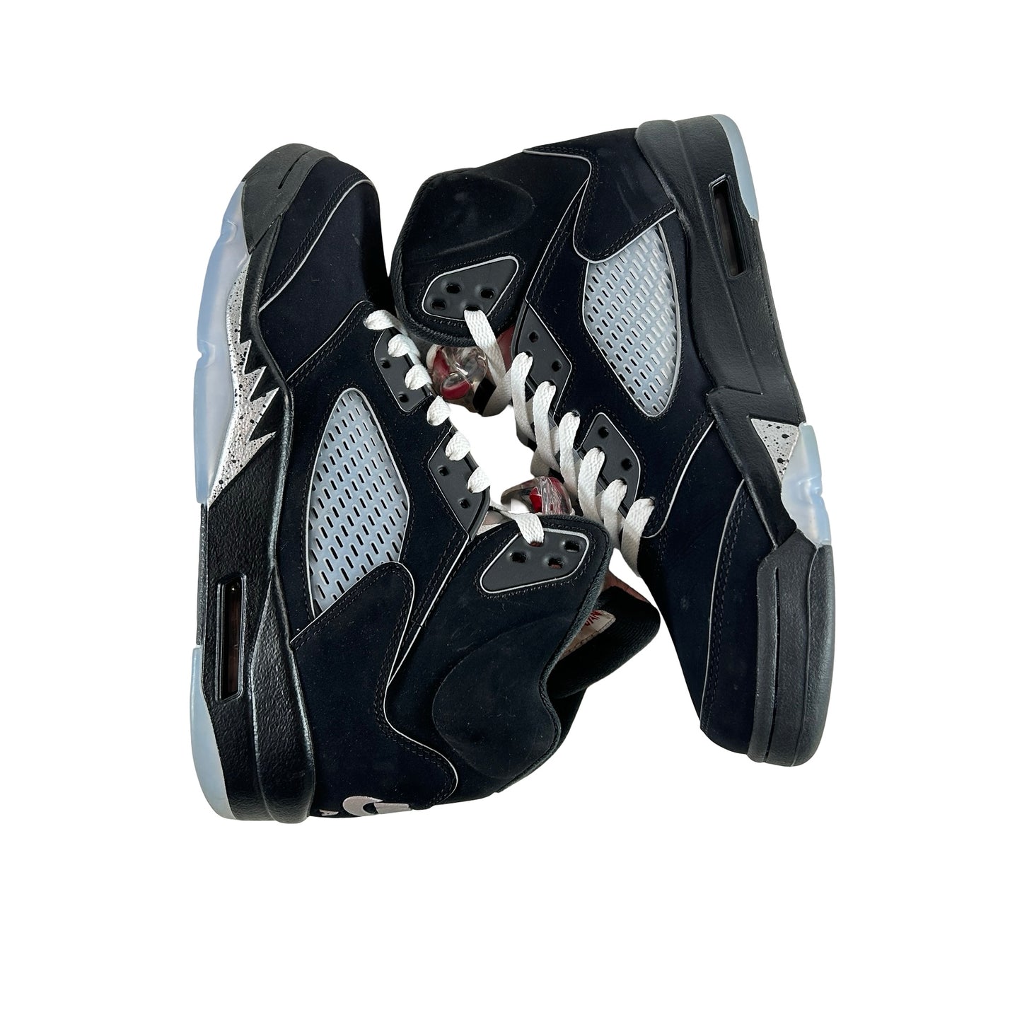 HF3975 001 Jordan 5 Retro OG Black Metallic Reimagined [USED] - 9 M (Used10)