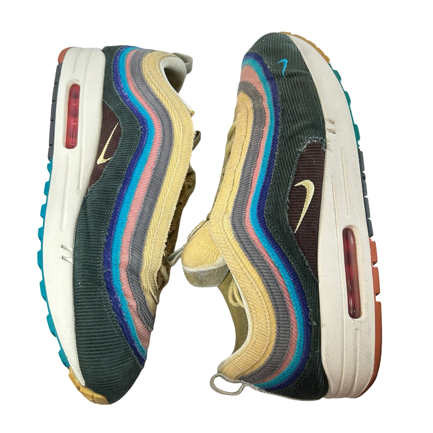 AJ4219 400 Air Max 1/97 Sean Wotherspoon [USED] - 13 M (Used) (No Box)