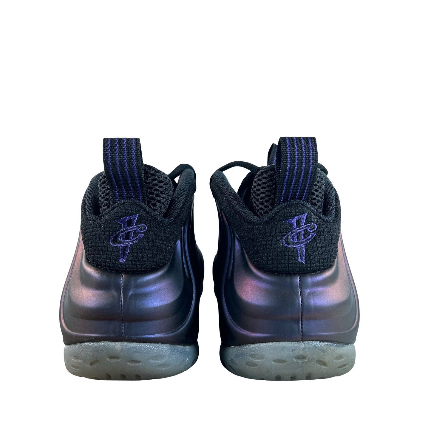 FN5212 001 Nike Air Foamposite One Eggplant (2024) [USED] - 9 M (Used)