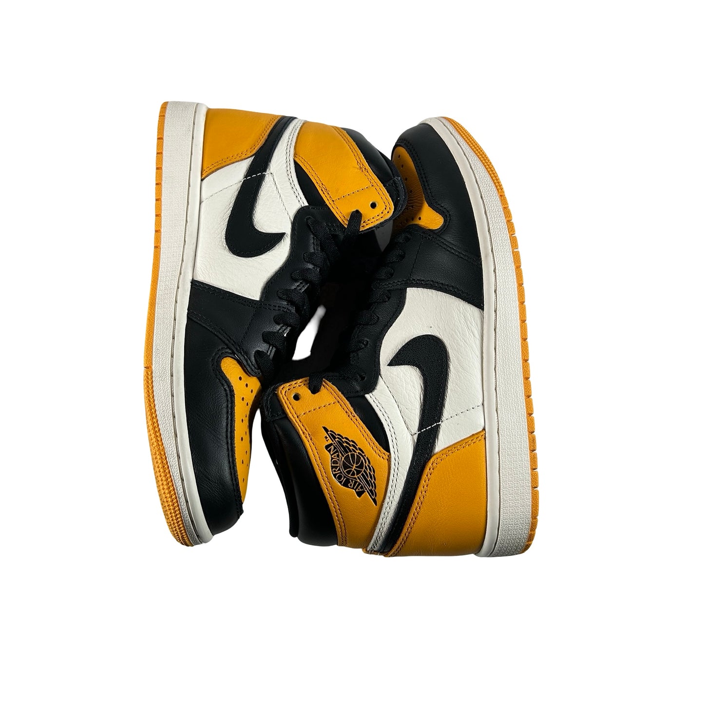 555088 711 Jordan 1 Retro High OG Taxi [USED] - 7 M (Used3)