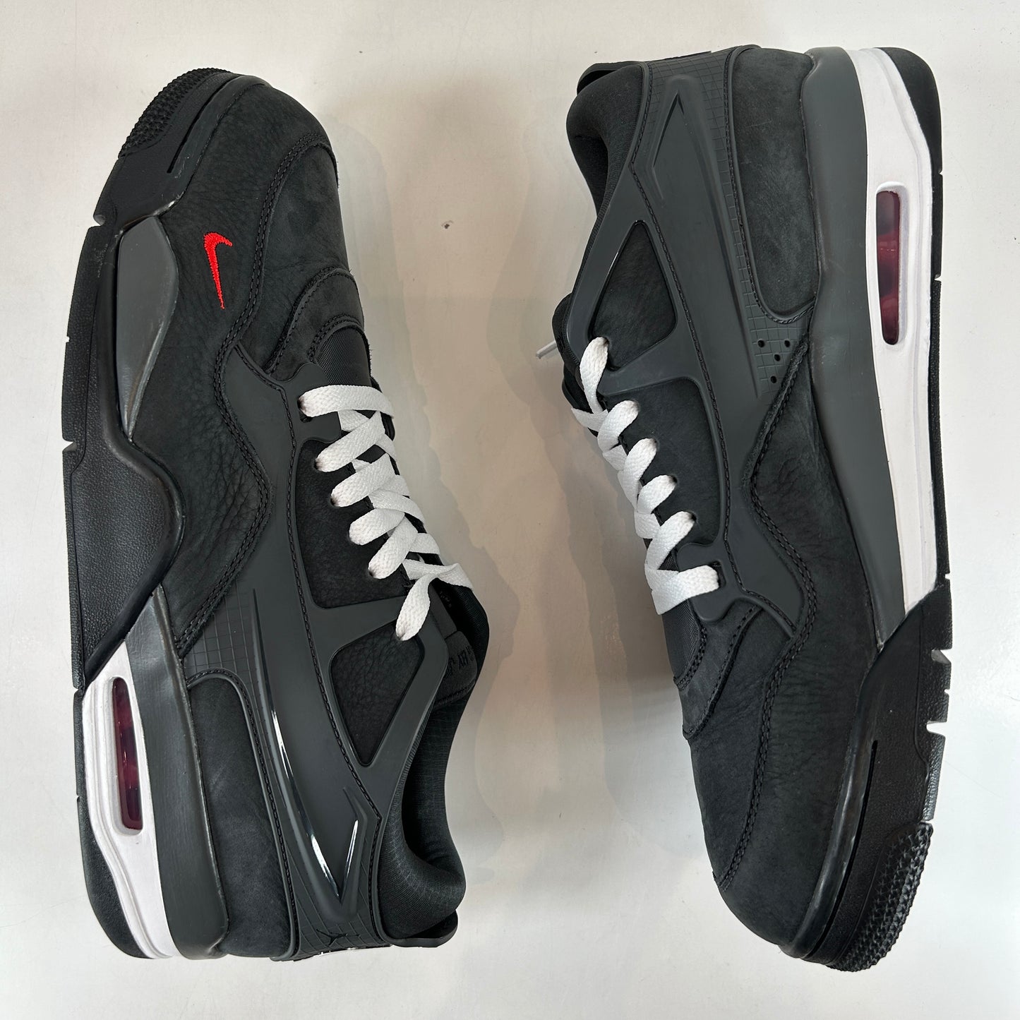HF4334 004 Jordan 4 RM SP Nigel Sylvester Driveway Grey [USED] - 10.5 M (Used)