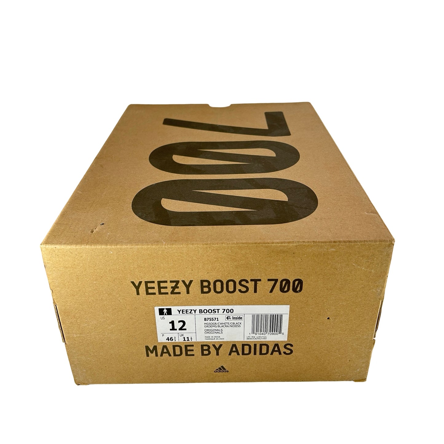 B75571 Yeezy 700 Wave Runner [USED] - 12 M (Used)