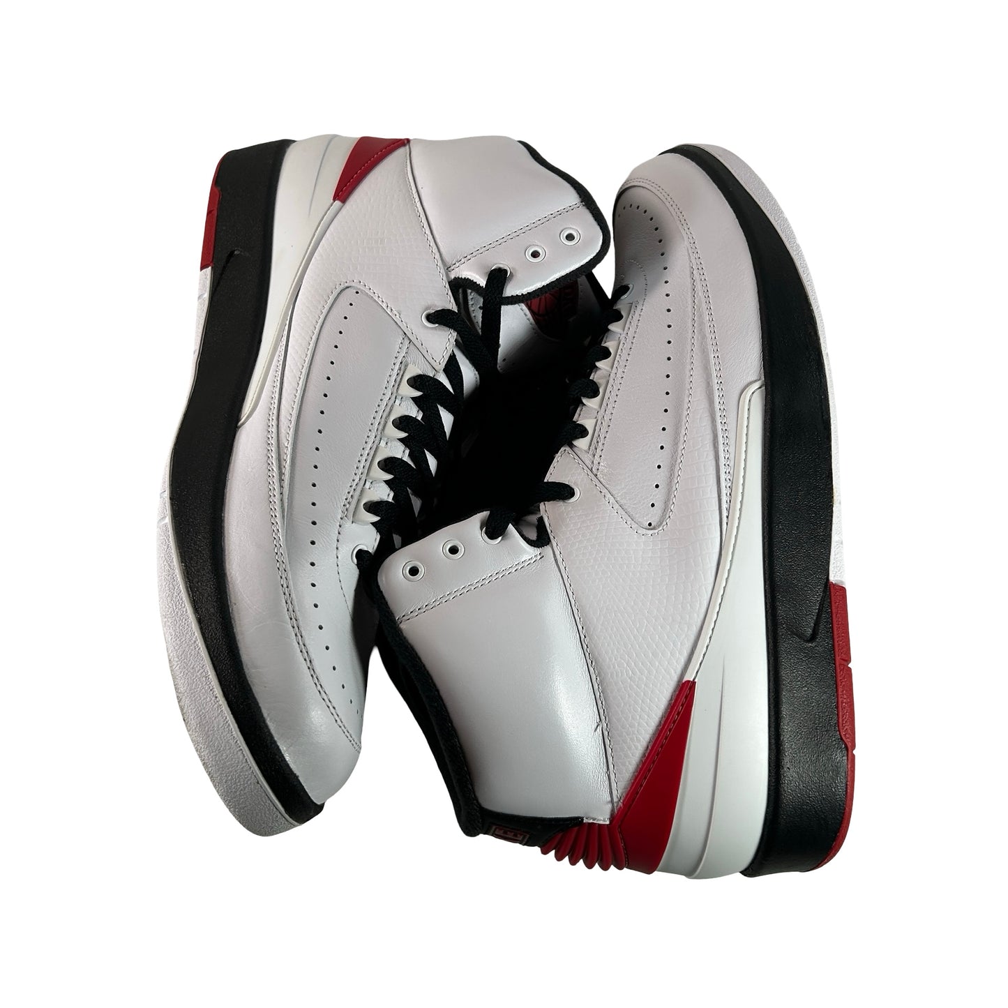 DX2454 106 Jordan 2 Retro OG Chicago (2022) [USED] - 12 M (Used6)