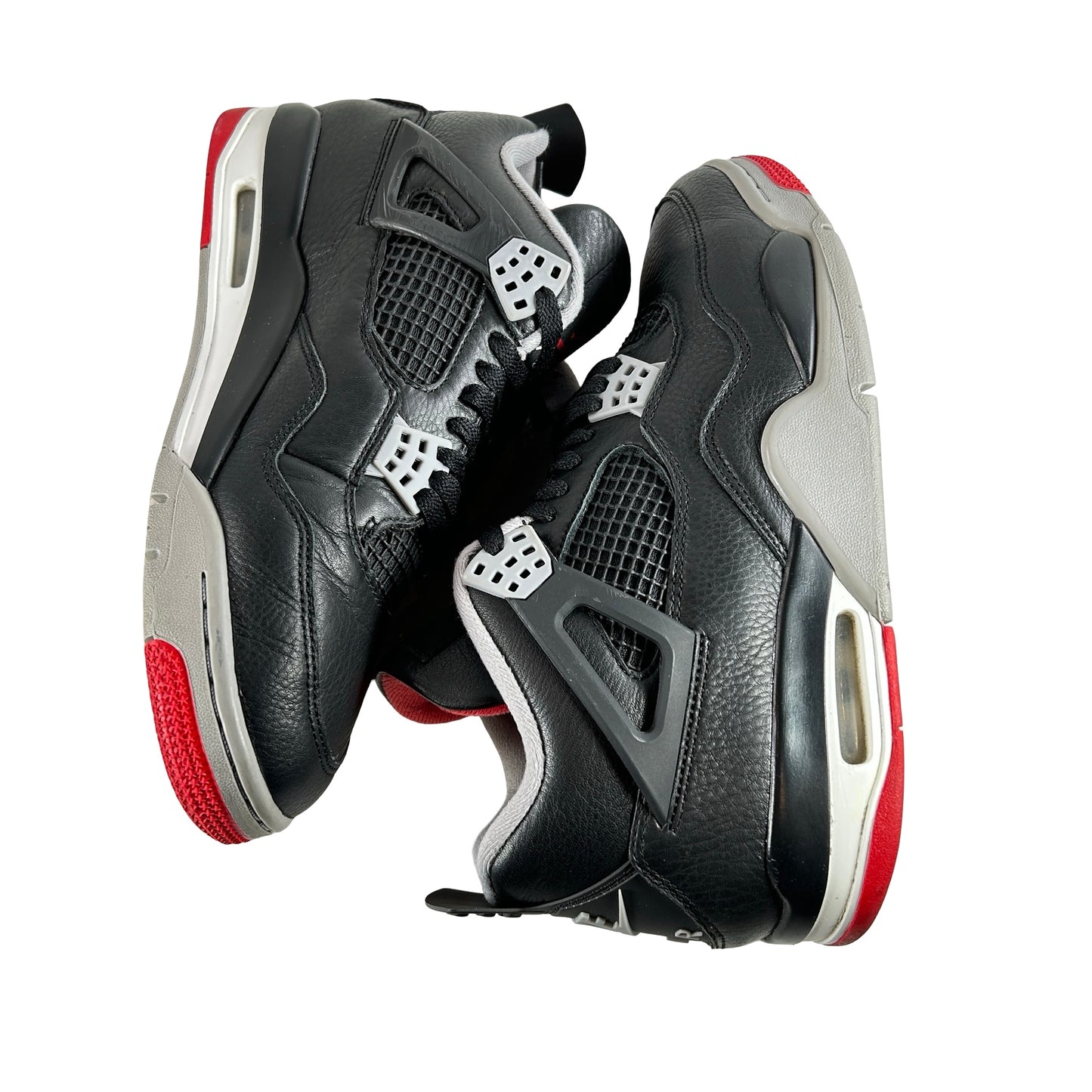FV5029 006 Jordan 4 Retro Bred Reimagined [USED] - 9.5 M (Used23)