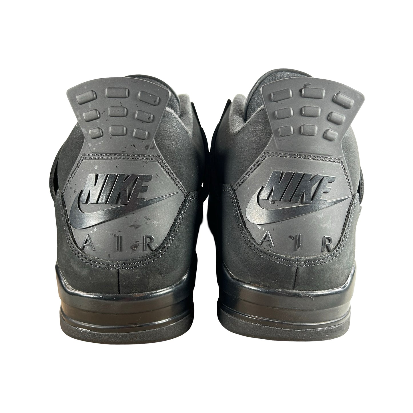 FV5029 010 Jordan 4 Retro Black Cat (2025) [USED] - 15 M (Used)