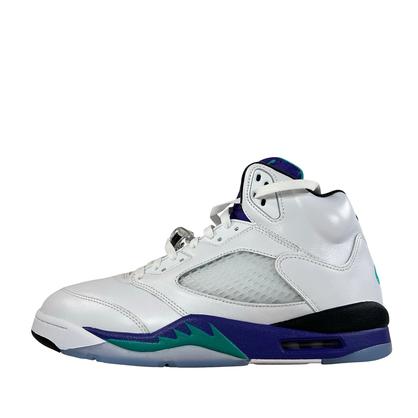 HQ7978 100 Jordan 5 Retro Grape (2025) [USED] - 12 M (Used4)