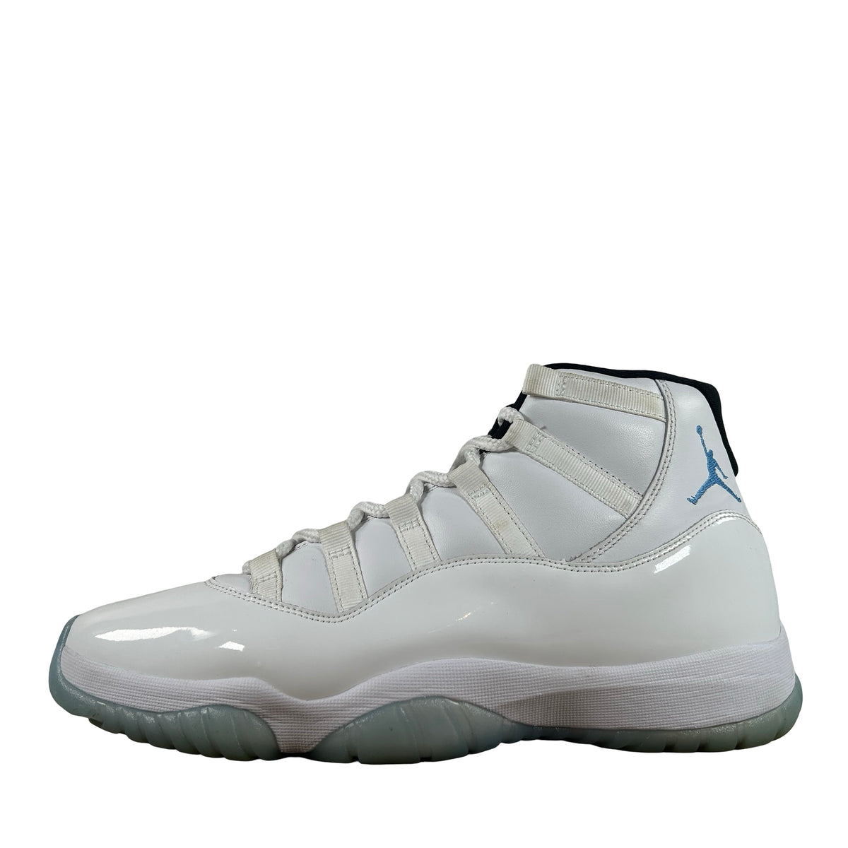 CT8012 104 Jordan 11 Retro Legend Blue (2024) [USED] - 11.5 M (Used11)