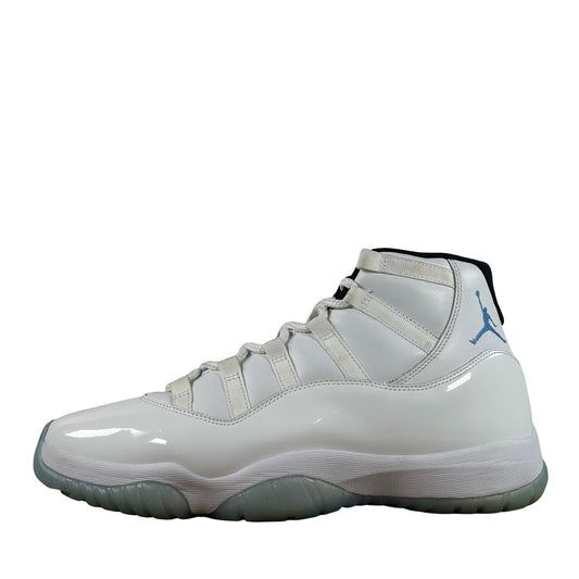 CT8012 104 Jordan 11 Retro Legend Blue (2024) [USED] - 11.5 M (Used11)